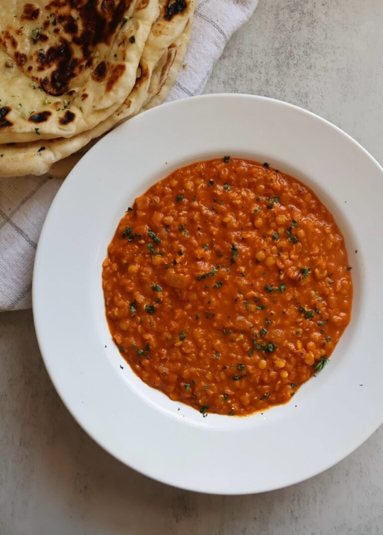 lentil curry