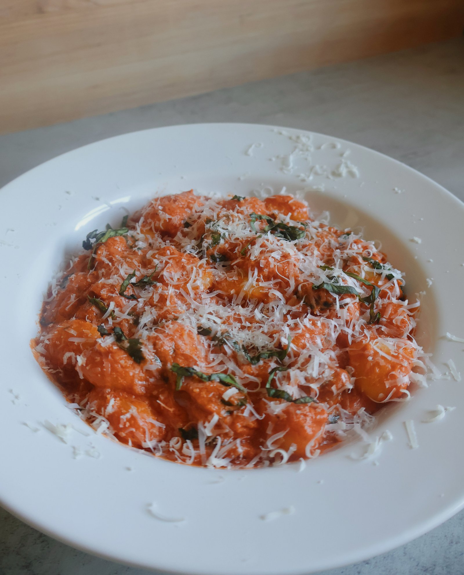 gnocchi