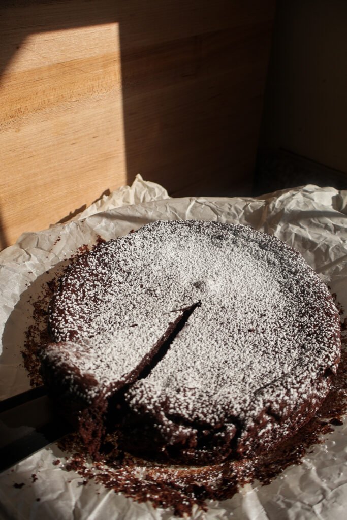 chocolate cake