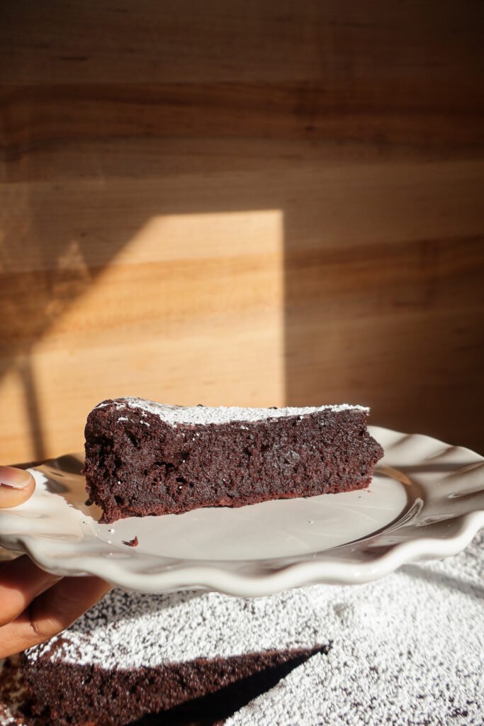 chocolate cake