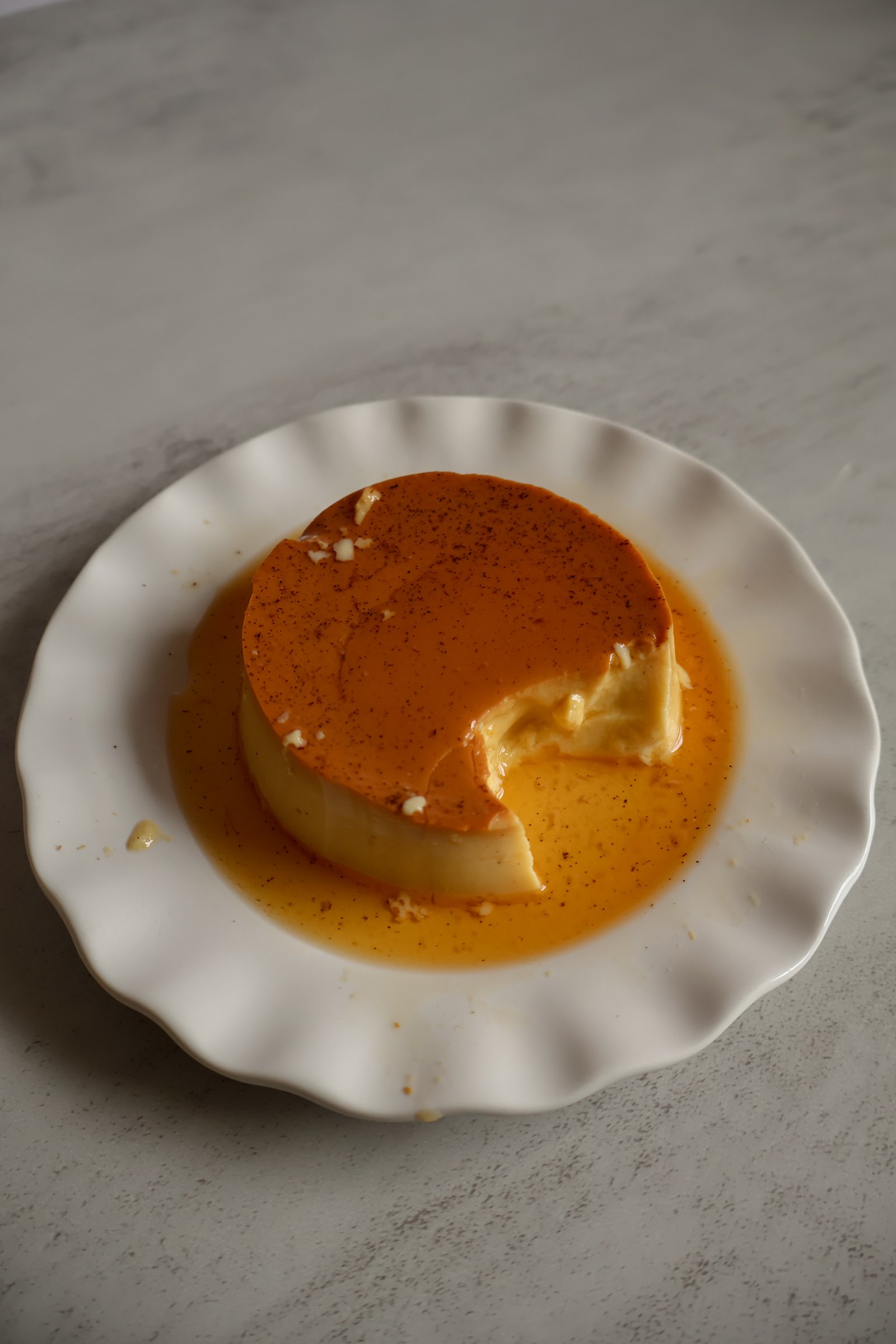 CRÈME CARAMEL