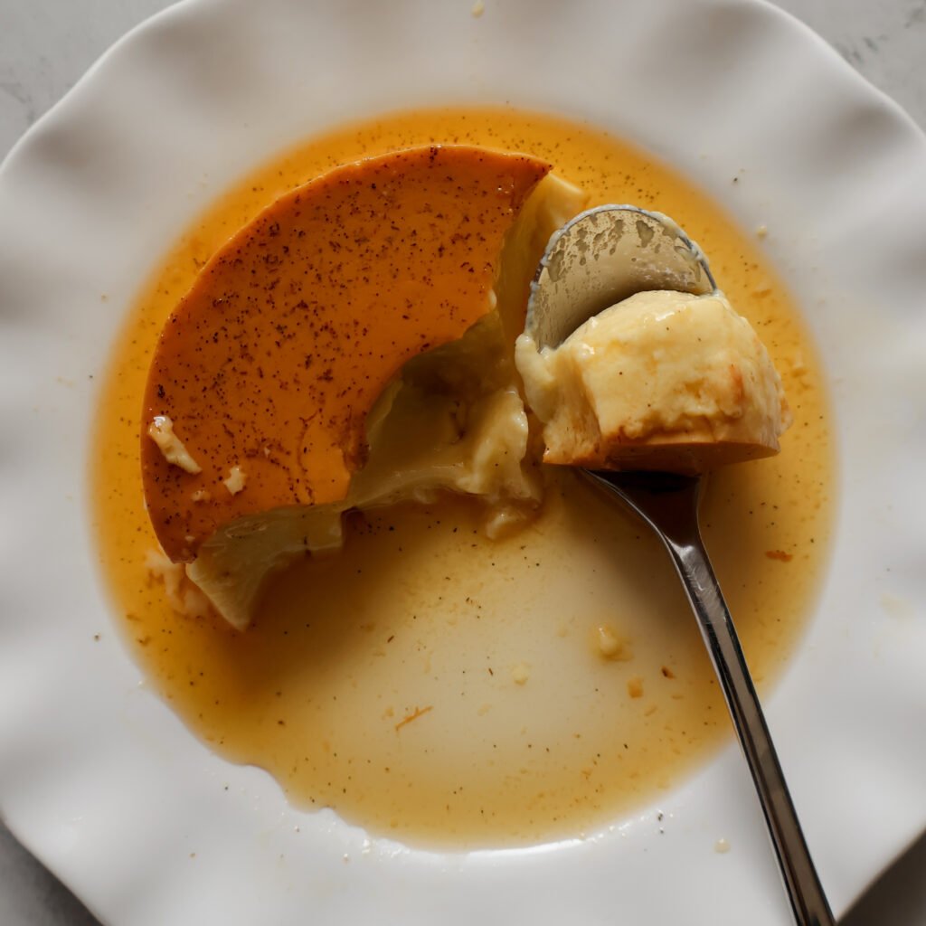 CRÈME CARAMEL