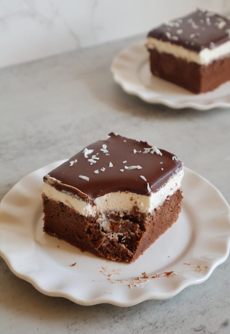 Turkish crying cake