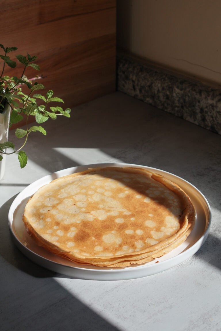 CRÊPES