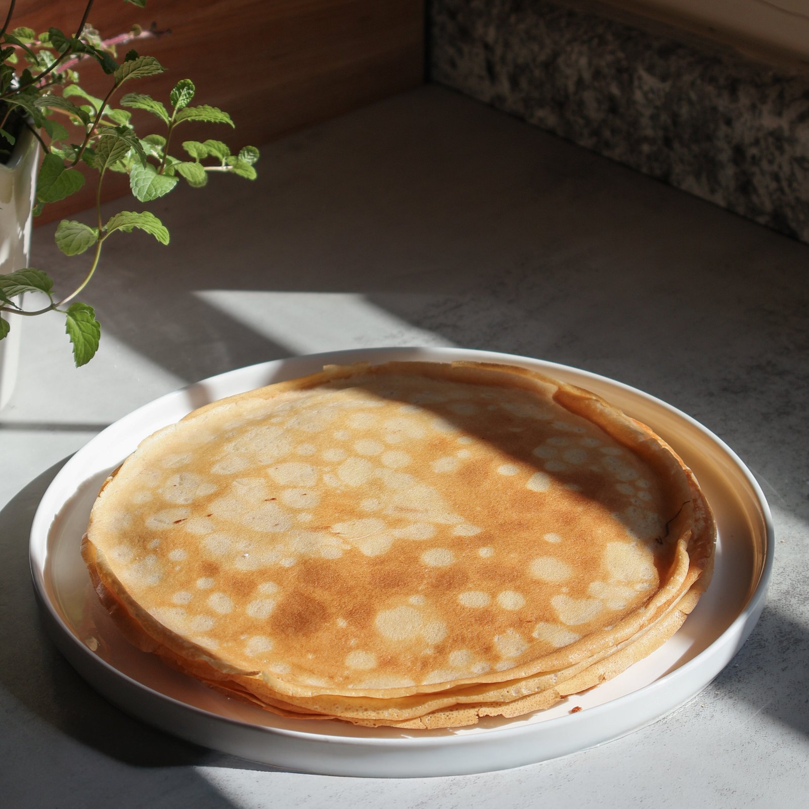 crêpes