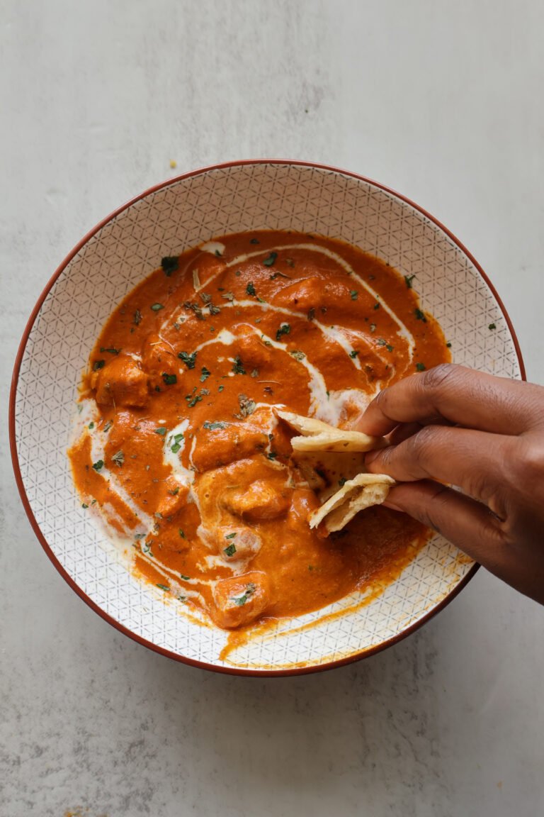 chicken tikka masala